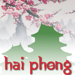 Hai Phong logo.